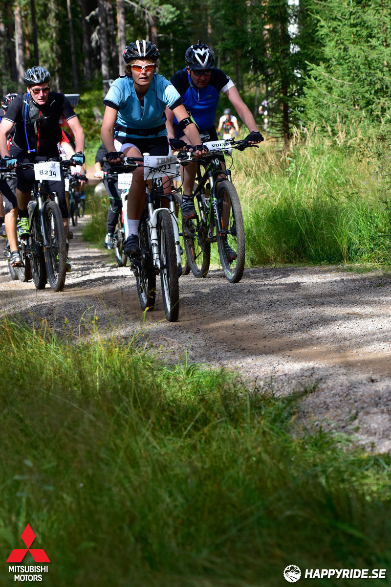 Bild från Cykelvasan 2016